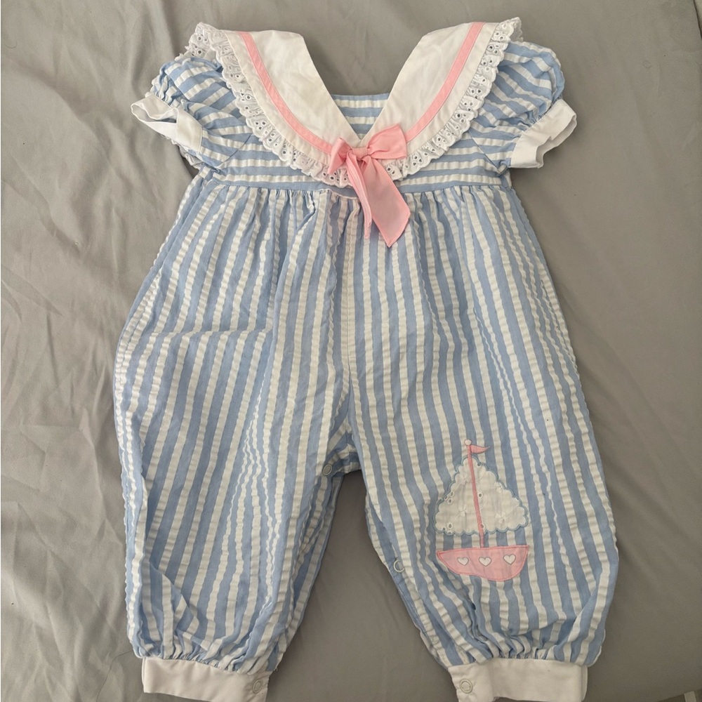 Baby togs vintage jumper